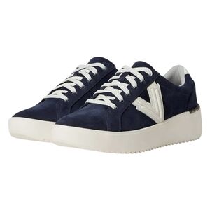 Vionic Kearny II Leather Platform Sneaker
